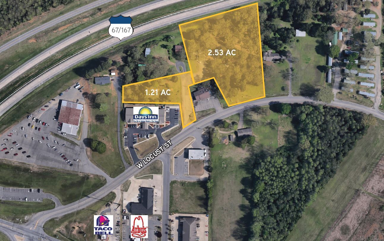 1122 W Locust St, Cabot, AR 72023