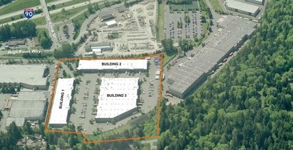 8166-8180 304th Ave SE, Preston, WA - AERIAL  map view