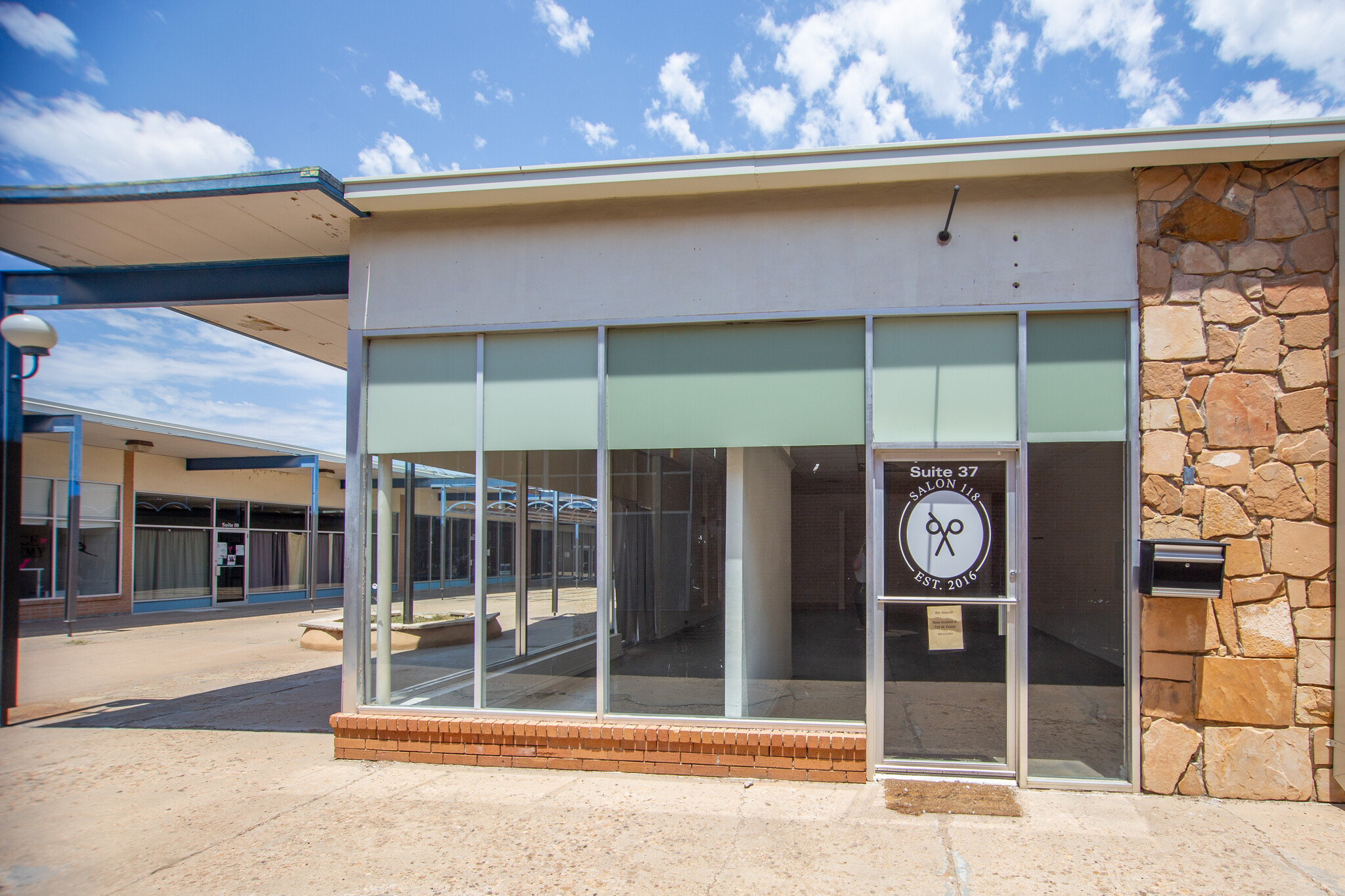 1229-1233 N Hobart St, Pampa, TX for lease Building Photo- Image 1 of 9