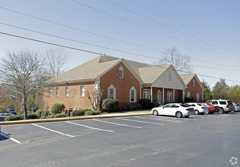 997 Commerce Dr SW, Conyers, GA for lease - Primary Photo - Image 1 of 38