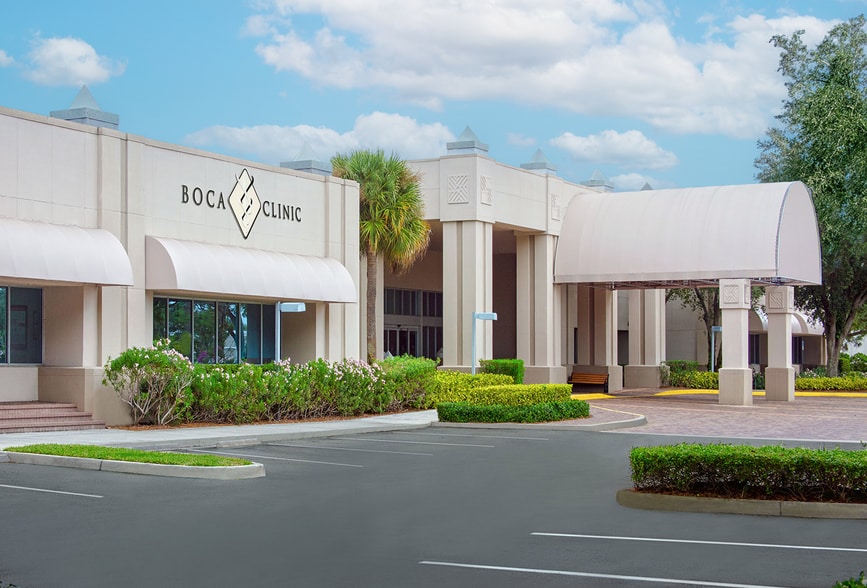 1601 Clint Moore Rd, Boca Raton, FL for sale - Building Photo - Image 1 of 1