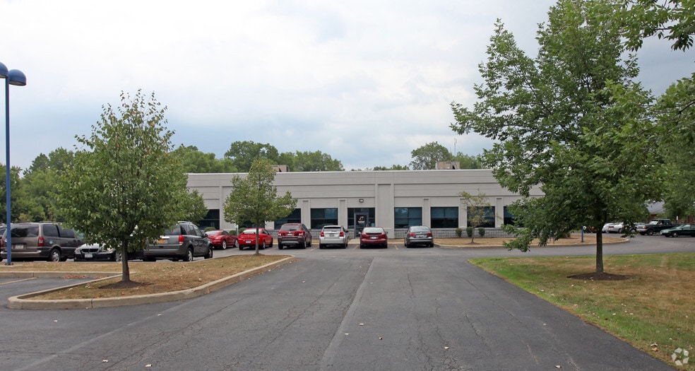 275 Northpointe Pky, Amherst, NY for lease - Building Photo - Image 2 of 3