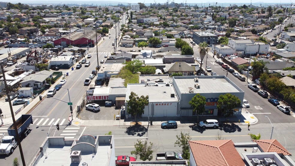 2751-2771 Imperial Ave, San Diego, CA for sale - Building Photo - Image 2 of 10