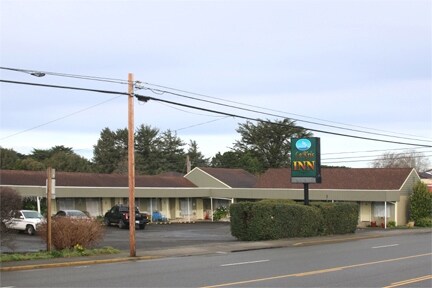 940 Oregon Ave SE, Bandon, OR for sale - Building Photo - Image 1 of 1