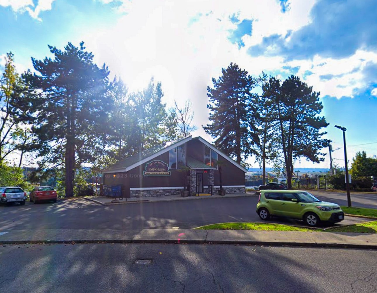 11850 N Center Ave, Portland, OR for lease Primary Photo- Image 1 of 6
