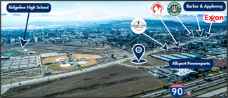 More details for 19598 Broadway Ave, Liberty Lake, WA - Land for Lease