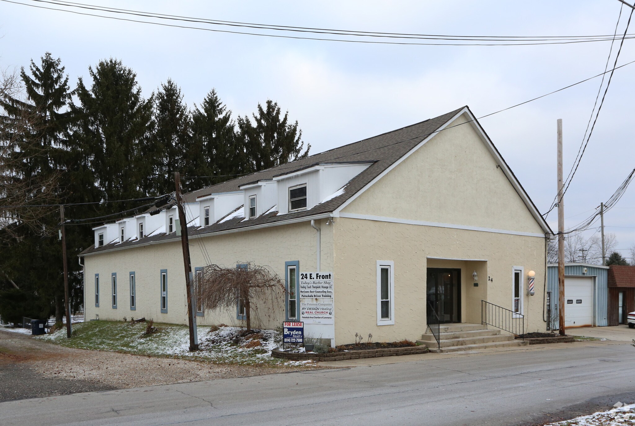 24 E Front St, Pataskala, OH for sale Primary Photo- Image 1 of 1