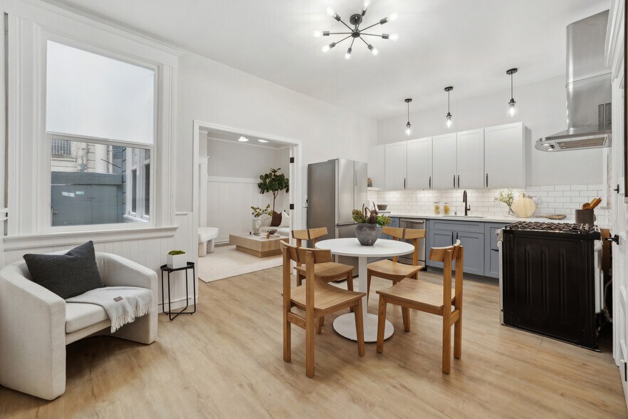 17-19 Card Aly, San Francisco, CA for sale - Primary Photo - Image 1 of 51