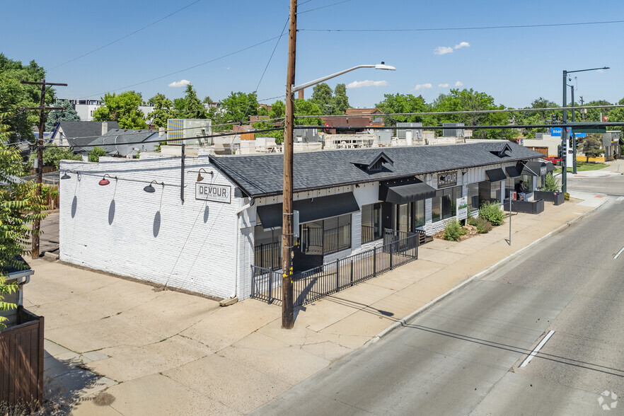 1135 E Evans Ave, Denver, CO for lease - Building Photo - Image 2 of 22