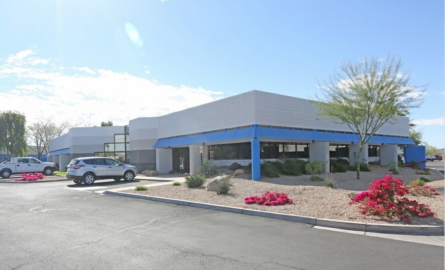1575 W University Dr, Tempe, AZ for lease - Building Photo - Image 3 of 35