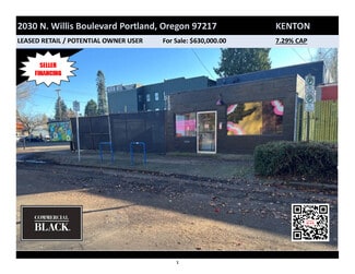 More details for 2030 N Willis Blvd, Portland, OR - Industrial for Sale