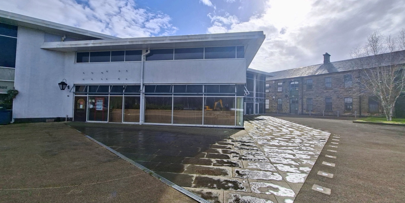 Forthside Way, Stirling for lease Building Photo- Image 1 of 2