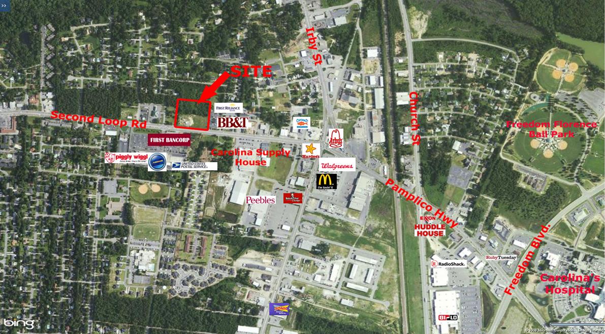 Second Loop Rd, Florence, SC for sale Building Photo- Image 1 of 1