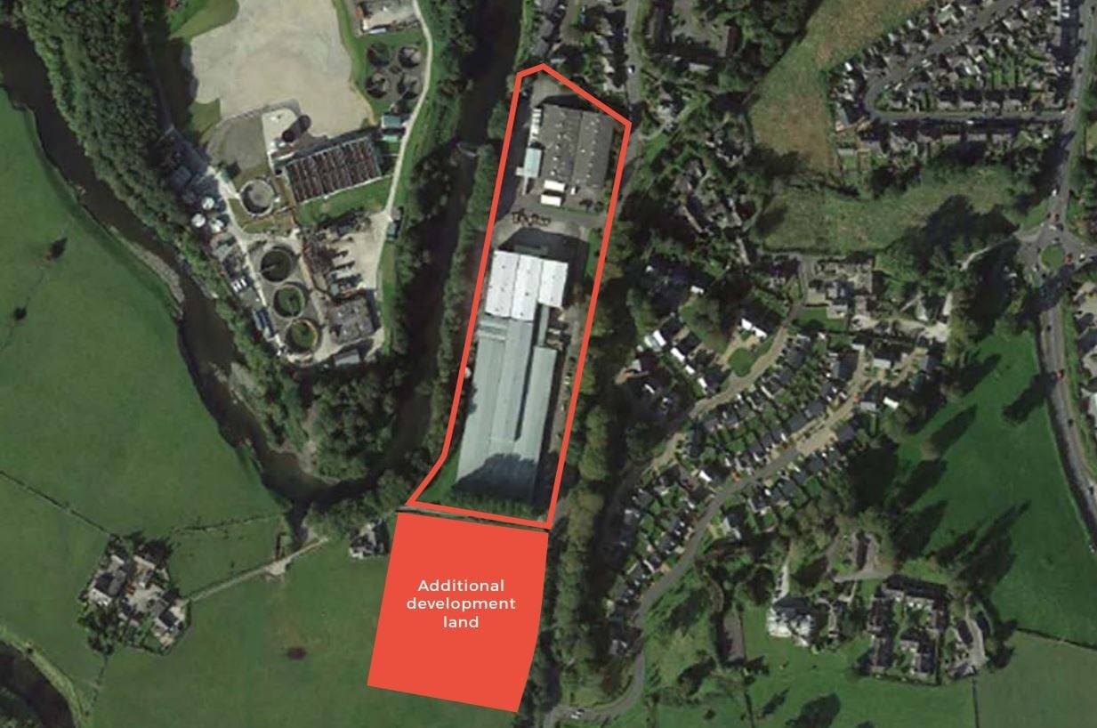 Natland Rd, Kendal for sale Aerial- Image 1 of 1