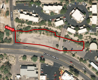 More details for 7200 E Cave Creek Rd, Carefree, AZ - Land for Sale