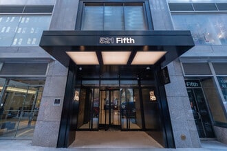 521 Fifth Ave, New York, NY for lease Building Photo- Image 2 of 10