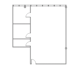 10000 N 31st Ave, Phoenix, AZ for lease Floor Plan- Image 1 of 1