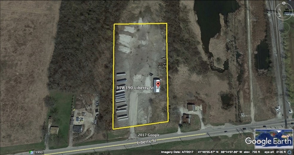 31W390 Liberty St, Aurora, IL for sale - Primary Photo - Image 1 of 1