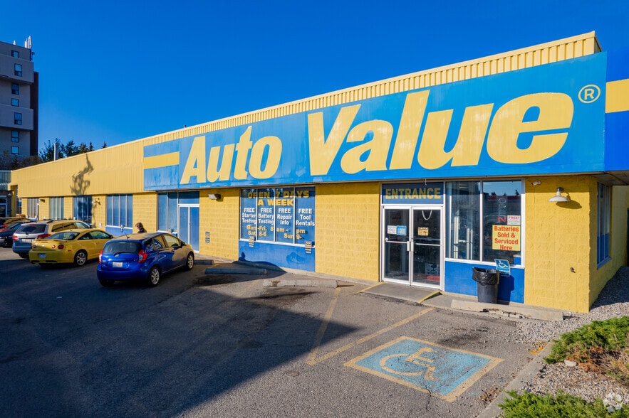 3821 17th Ave SW, Calgary, AB for sale - Primary Photo - Image 1 of 1