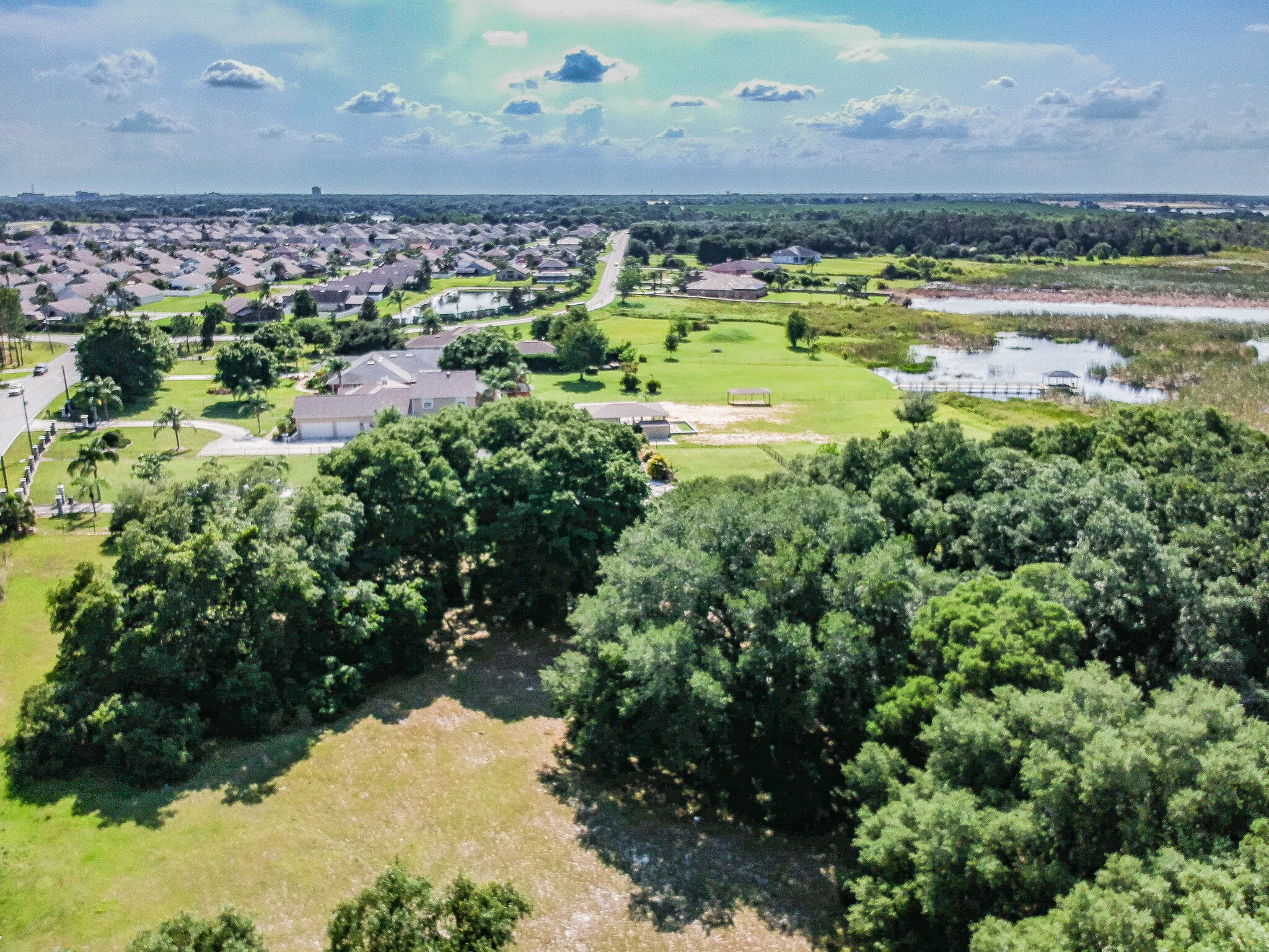 0 COUNTRY CLUB Rd, Winter Haven, FL for sale Aerial- Image 1 of 1