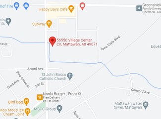 More details for 56550 Village Center, Mattawan, MI - Land for Sale