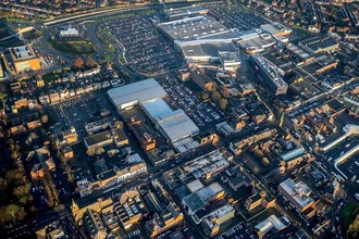 10B High St, West Bromwich, WMD - aerial  map view