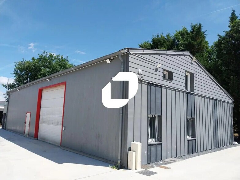 Flex in Thouaré-sur-Loire for lease - Building Photo - Image 1 of 8