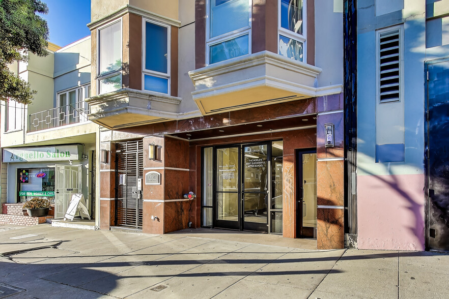 3738 Geary Blvd, San Francisco, CA for sale - Building Photo - Image 1 of 24