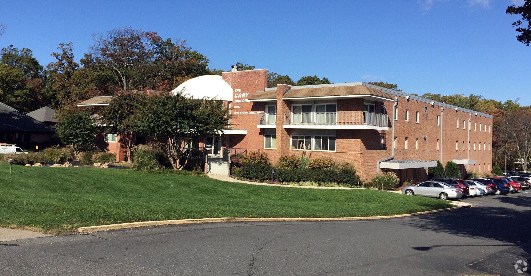 8136 Old Keene Mill Rd, Springfield, VA 22152 Cary Professional