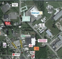 2410 N State Highway 3, North Vernon IN - Land