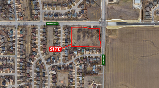 More details for SW/C Webb & Pawnee, Wichita, KS - Land for Sale