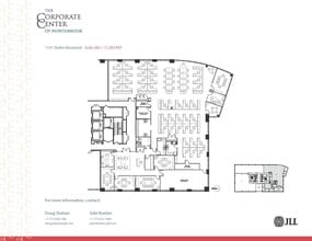 1033 Skokie Blvd, Northbrook, IL for lease Floor Plan- Image 1 of 1