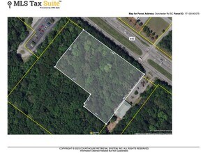 8745 Dorchester Road, North Charleston, SC - Aerial map view - Image1