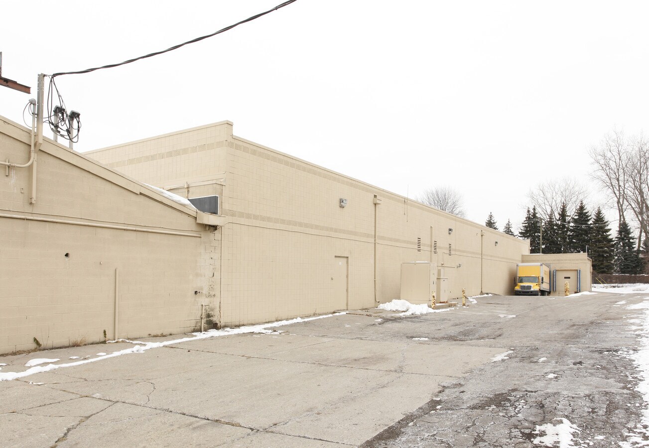 30215 Cherry Hill Rd, Inkster, MI 48141 Inkster Center