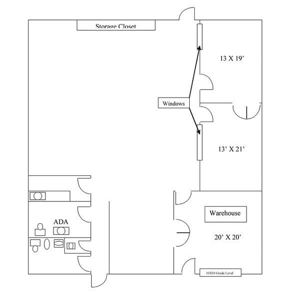 2050 E University Dr, Phoenix, AZ for lease - Other - Image 3 of 9