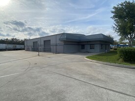 4205 St. John's Pky, Sanford FL - Warehouse