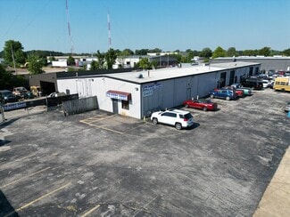 More details for 5393-5403 Pleasant View Rd, Memphis, TN - Industrial for Lease