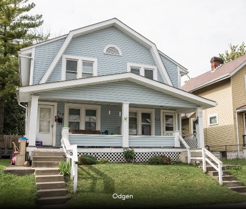 317 S Ogden Ave, Columbus, OH for sale - Primary Photo - Image 1 of 1