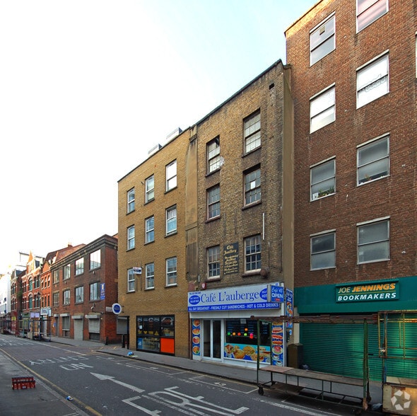 43 Leather Ln, London for lease - Building Photo - Image 2 of 4