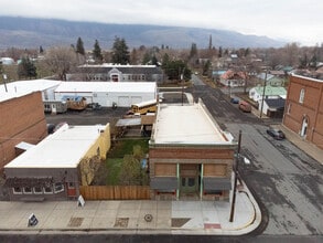 306 S Main, Union, OR - AERIAL  map view - Image1