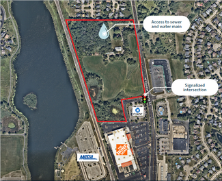 More details for 36180 N Rt 83, Round Lake Beach, IL - Land for Sale