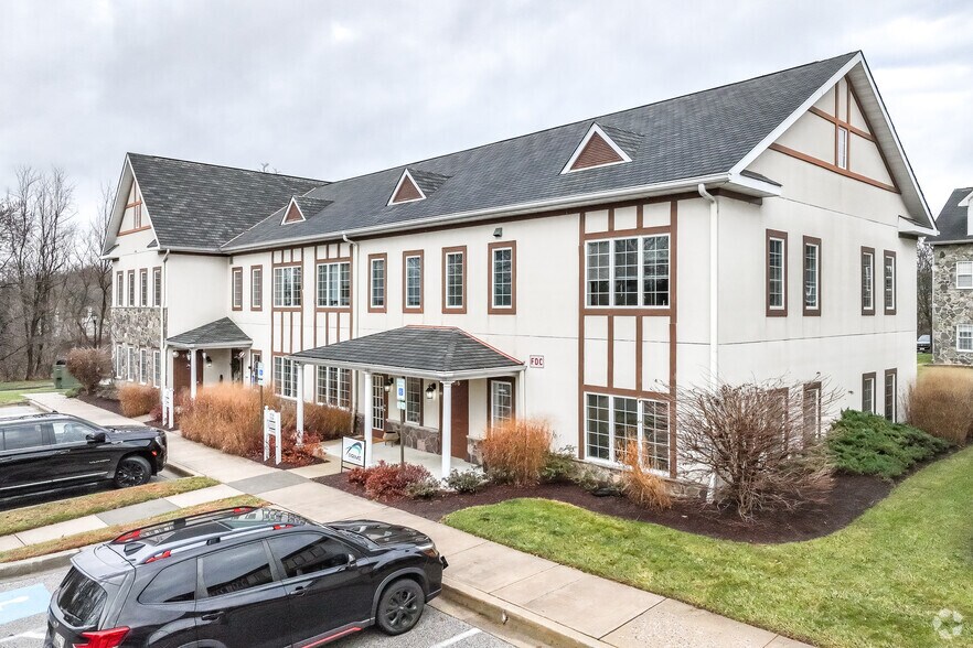 5130-5136 Dorsey Hall Dr, Ellicott City, MD for lease - Building Photo - Image 3 of 4