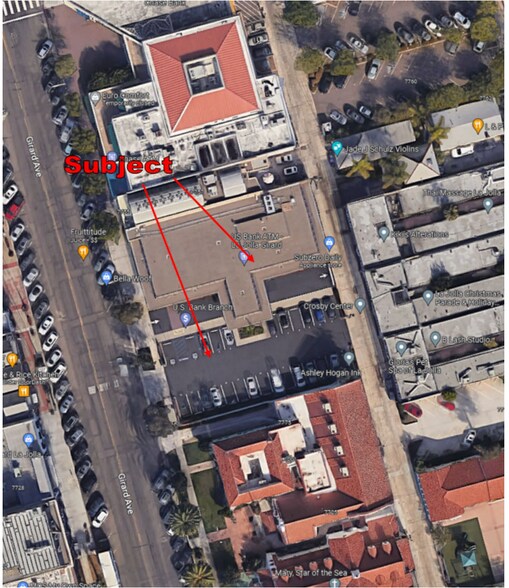 Girard Ave Block 29 Lot 13, La Jolla, CA 92037