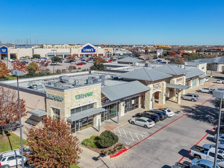 201 Ed Schmidt Blvd, Hutto, TX for lease - Building Photo - Image 2 of 6
