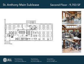 201 Main St SE, Minneapolis, MN for lease Floor Plan- Image 1 of 1