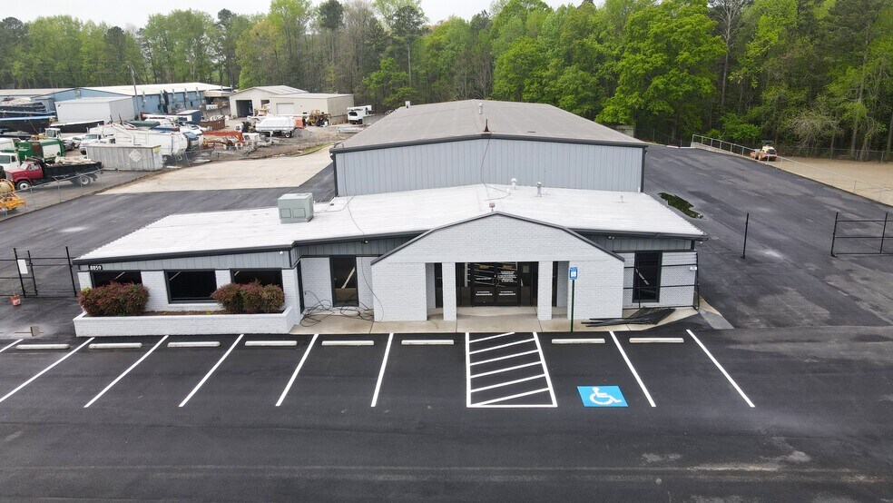 8859 Tara Blvd, Jonesboro, GA for sale - Building Photo - Image 1 of 1