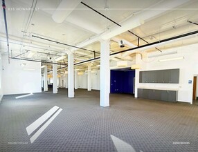 835-837 Howard St, San Francisco, CA for lease Interior Photo- Image 2 of 5