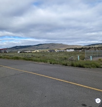 4006 Airport Rd, Merritt, BC - Aerial map view