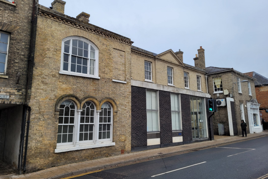 4 Bridge St, Thetford for sale - Building Photo - Image 1 of 1