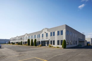 2156-2168 Rue de la Province, Longueuil QC - Warehouse